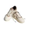 Adidas Originals Drop Step Non-Slip Durable Low-Top Skate Shoes Unisex Skate Shoes Yellow Brown H03684