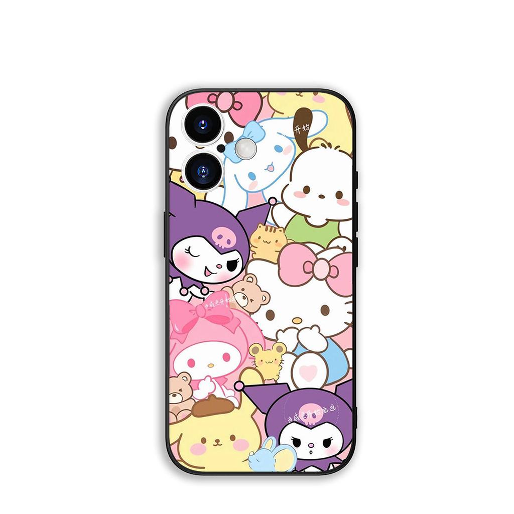 Comics Kuromi Lovely for Motorola Moto G04 G13 G14 G22 G23 G20 G32 G34 G35 G64 G82 G84 G53 G60 G72 E14 E15 E13 E22 E20 Case