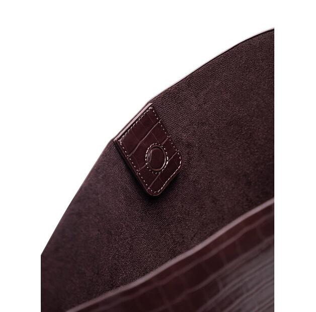 Bag Gino Rossi Gino Rossi CS7779-CROCO Brown