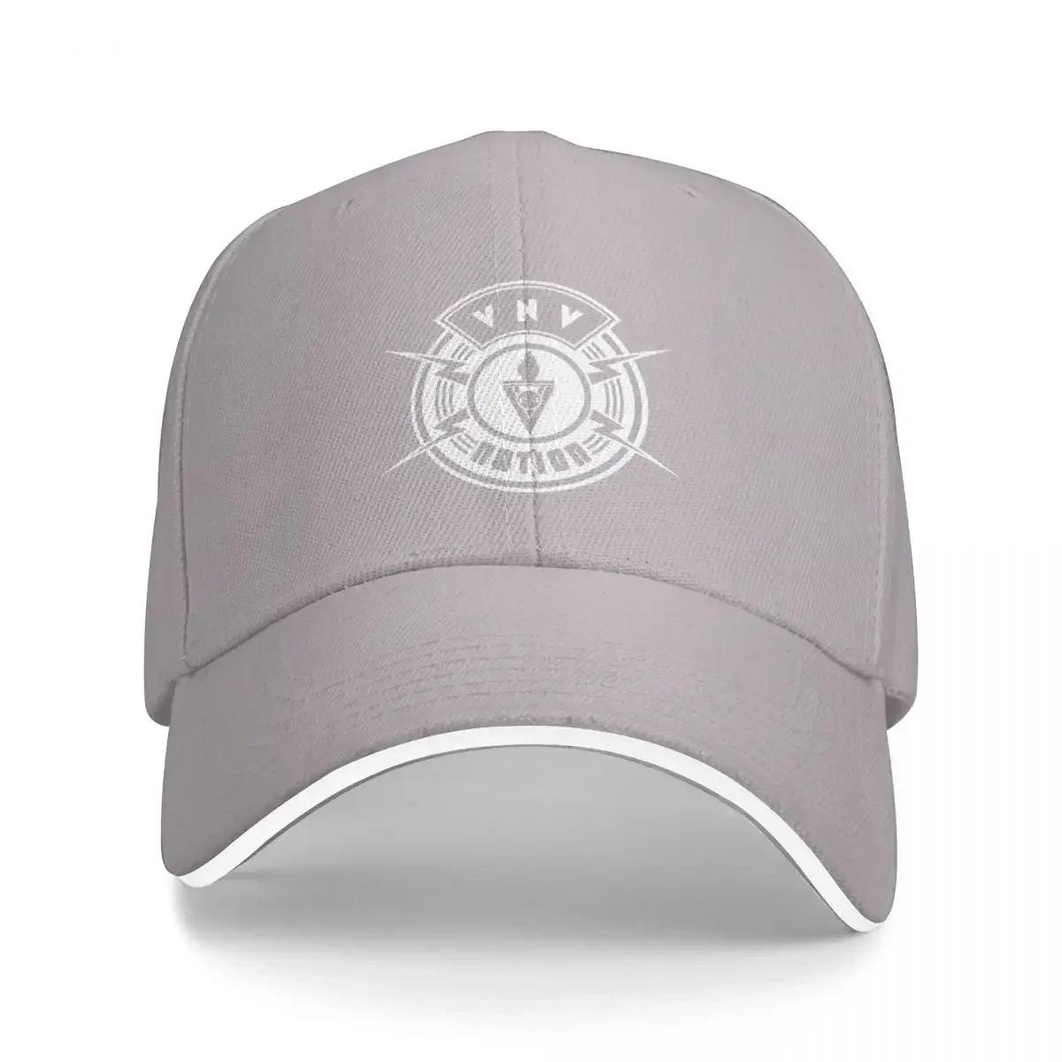 

VNV Nation Baseball Cap New In The Hat black Golf Hat Wild Ball Hat For Men Women s