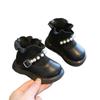 Children's Martin boots 1 3 years old soft-soled princess shoes baby boots children's shoes baby girl fashion toddler shoes boots