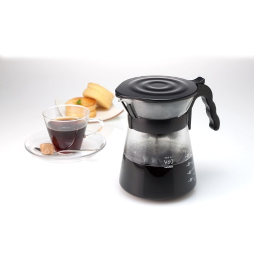 HARIO V60 Drip-in 700ml Black VDI-02B