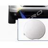 Trailer Cover Front Bumper Bar Tow Hook Towing Rope Cap  for Ford Explorer 2011 2012 2013 2014 2015 2016 2017 Unpainted