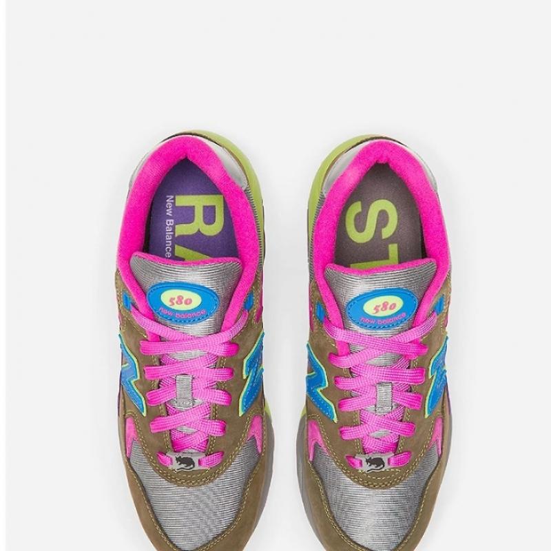 New Balance Sneakers Running Shoes Sneakers X Stray Rats Mt580st2 P2312