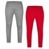 Childrens/Kids Basic Jogging Bottoms (Pack of 2)