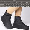Outdoor Waterproof Shoe Covers for Rainy Days