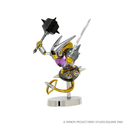 Dragon Quest Metallic Monsters Gallery Killer Majinga