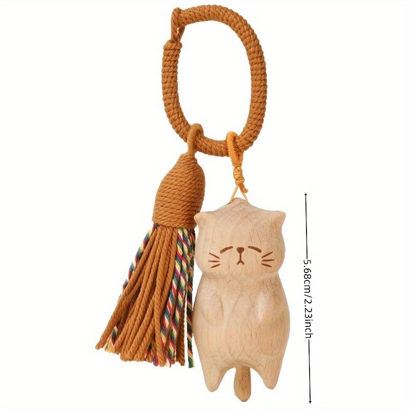 1PC handmade cute lucky cat pendant pendant, bag pendant, mobile phone pendant keychain, car keychain pendant.
