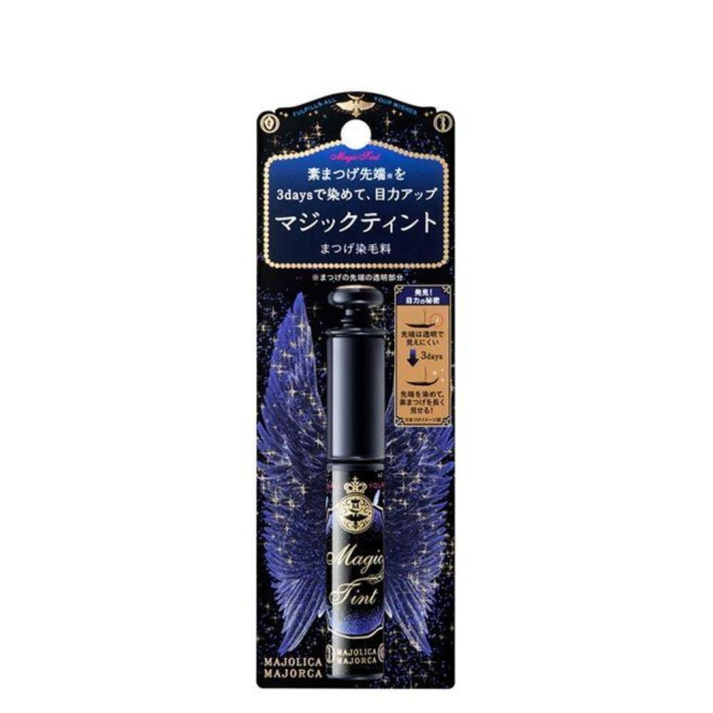 Shiseido Majolica Majorca Magic Eyelash Tint 6g