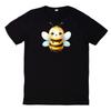 T-Shirt Cute Flying Bee Bumblebee Insect-Friendly MotifWill Open In a New Window or Tab