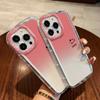 Lucky Smiley Face Is Suitable for iPhone17ProMax Mobile Phone Case 14 Apple 13 Transparent 12/15 Soft Case 16 All-inclusive.