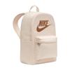 Nike Heritage Stoffrucksack Regular Unisex Ice Guava/Amberbraun Fb3040-838