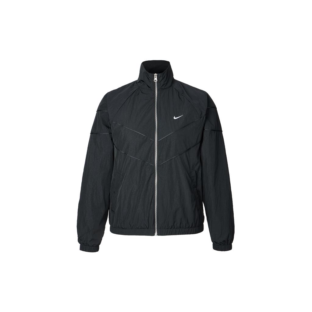Nike WINDRUNNER Jackets & Coats Women's Black/White FV6305-010