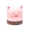 Cute Mechanical Shower Household Study Home Kitchen Timer Alarm Clock Cooking Tool Time Reminder