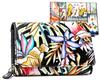 Women's Leather Wallet R-N0493-ART-21-7262