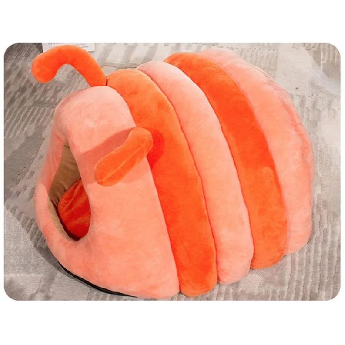 Winter Cozy Pet House Dogs Soft Nest Kennel Sleeping Cave Cat Dog Puppy Warm Thickening Tents Bed Nest Dog Nest Warm Plush Warm