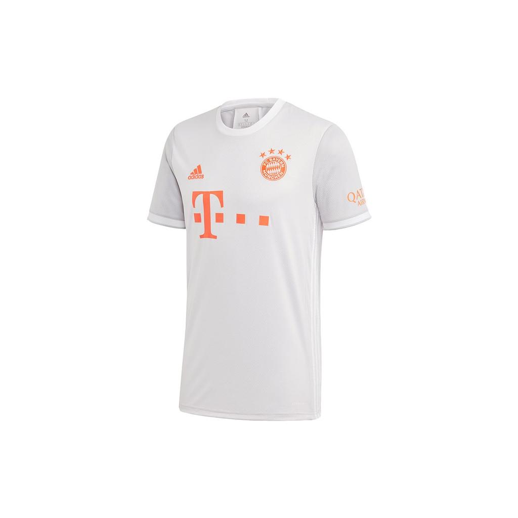 adidas Soccer Jerseys Men's White Moderate Straight Fit GE0583