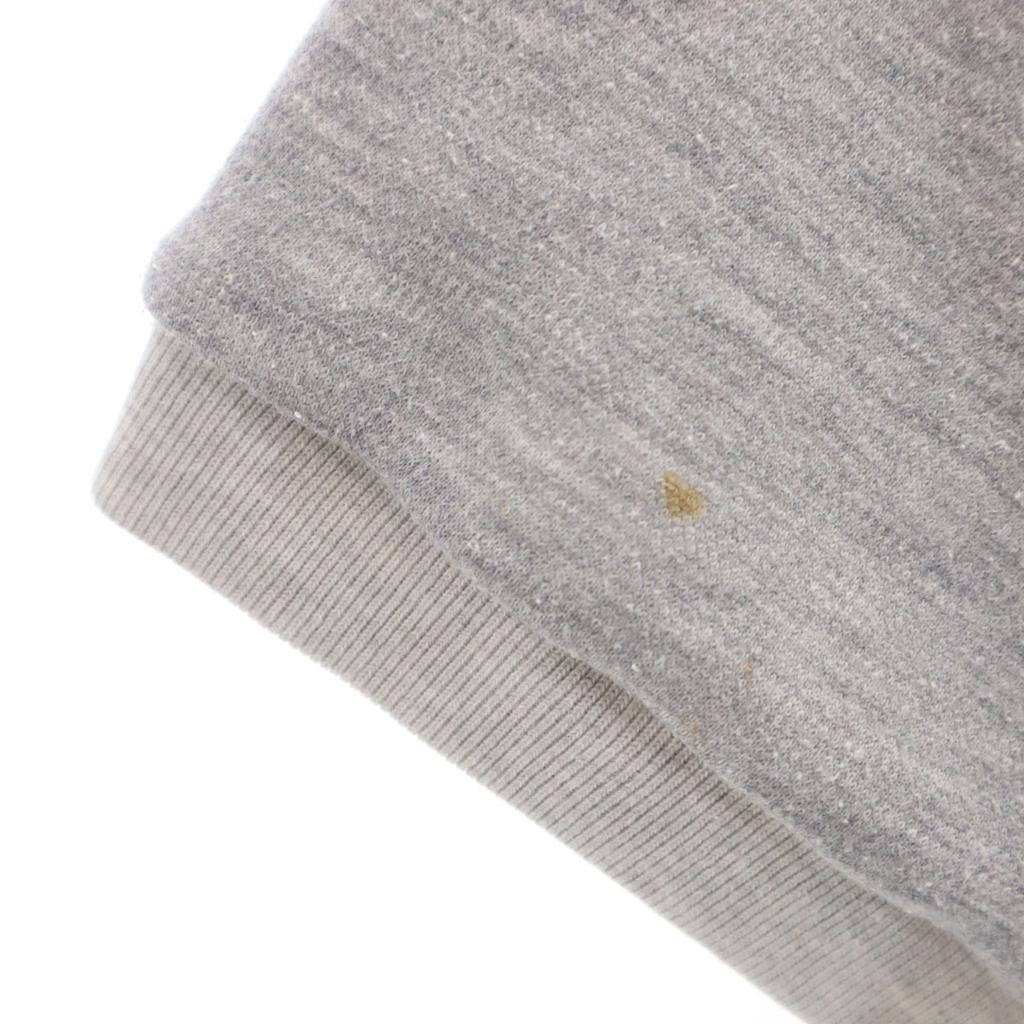 CLUB adidas 70s 80s vintage Border Pattern Short sleeve sweat S Descente Men's Used