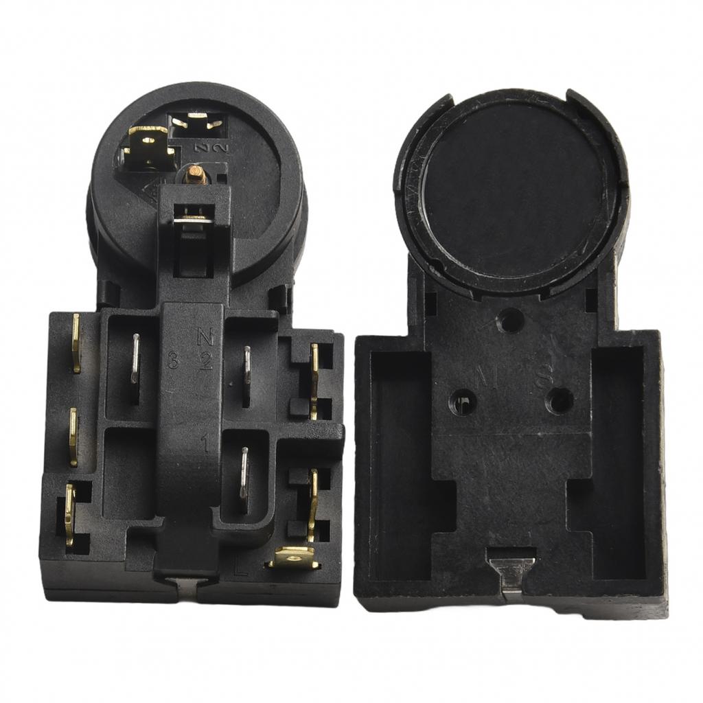 Kompressor Überlastschutz QP3-12A Anlaufrelais Verschleißfest