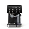 Macchina per caffè espresso multifunzione - LIVOO x Marmiton - DOD222CO - Pressione 20 bar - 1350 W - Nero e acciaio inox