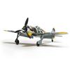 Volks SWS Fw 190 Injection Plastic Kit Zoukei-mura 1/32 Focke-Wulf A-4