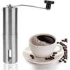 Manual Coffee Grinder, Stainless Steel Coffee GrinderManual Coffee Grinder - RIpj