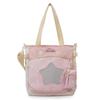 Nylon Bag Women's Crossbody Bag Large Capacity Student Shoulder Bag