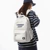 Large Capacity Men's Backpack Junior High School Student Schoolbag Women's Travel Backpack