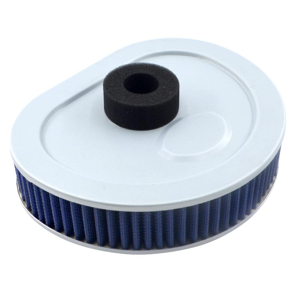 AHL Motorcycle Air Filter 29259-93 29259-91A HD-1390 Compatible with Harley FLSTS Heritage Springer
