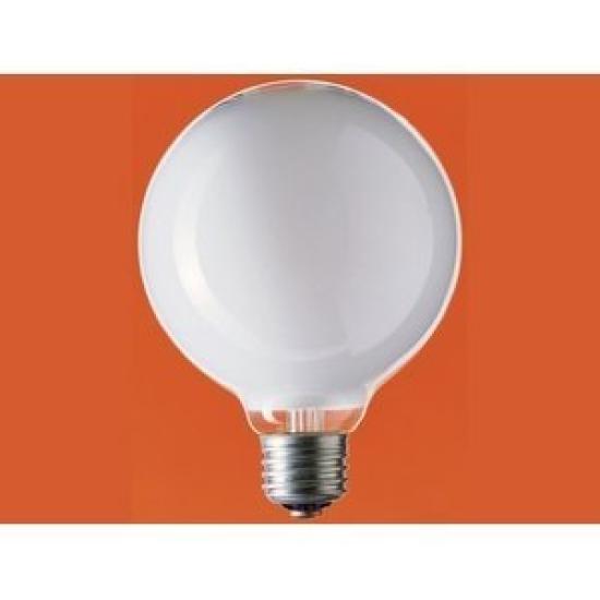 

NationalPanasonic Ball Light Bulb 60 Type (White) GW100V54W95