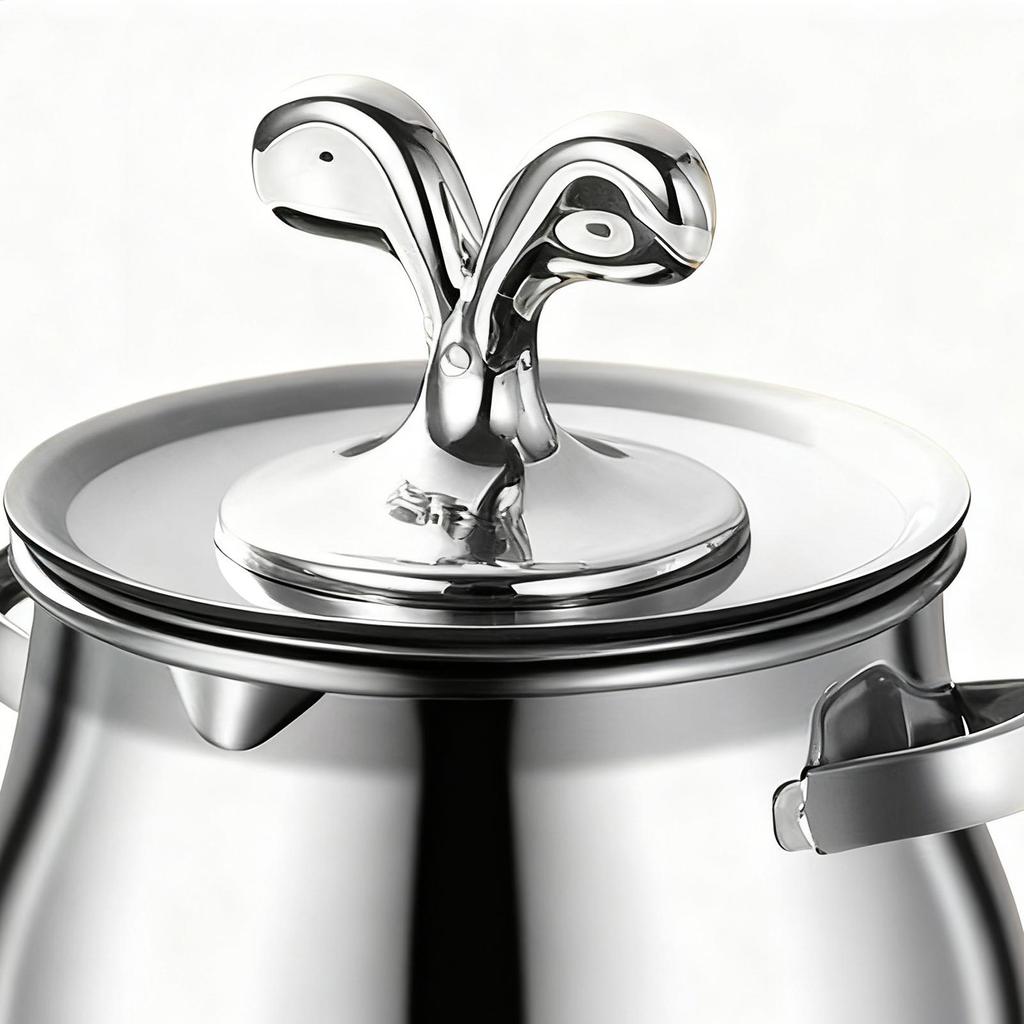 Bacon Grease Keeper Stainless Steel Container With Strainer & Spatula, Safe Storage For Cooking Oil, Keeps Countertop Clean