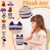 The Hand Puppet Cat Mother Crocheted Gift Is Of Moderate Size And Suitable For Giving To Children As A Gift