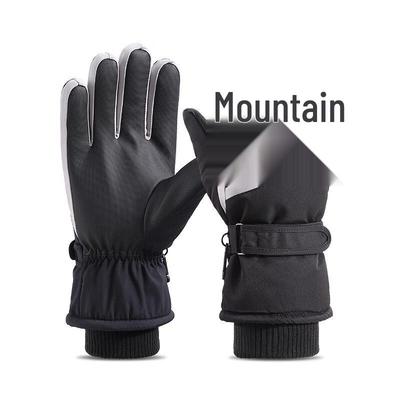 Gants d'hiver thermiques tactiles pour femmes