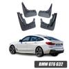 Lapače nečistot pro BMW řady 6 GT G32 blatník GT6 blatník Lapač nečistot lapače stříkající vody autopříslušenství auto styling Přední Zadní 4KS