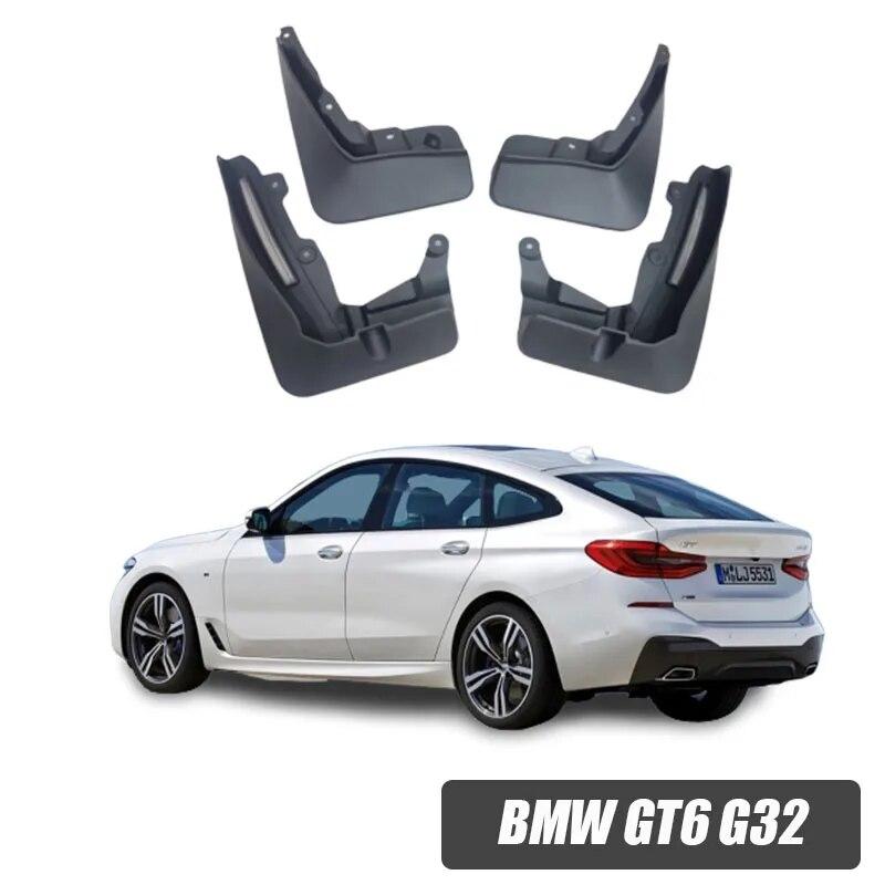 Lapače nečistot pro BMW řady 6 GT G32 blatník GT6 blatník Lapač nečistot lapače stříkající vody autopříslušenství auto styling Přední Zadní 4KS