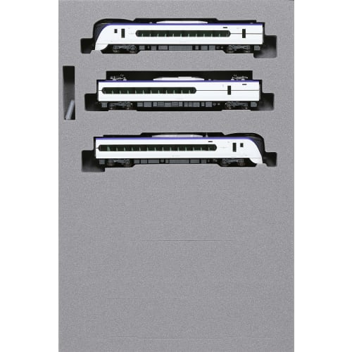 KATO N Gauge E353 Series Azusa/Kaiji 3-Car Accessory Set 10-1836