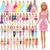 Barwa Doll 30cm Doll 5 5 3 Long and 3 Gift Set for Scale Dolls Licca-chan Clothes, Handmade, Clothes, Dresses, Outfits, Dresses, Swimsuits, 1/6