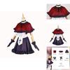 Oshi No Ko Hoshino Rubii Cosplay Stage Costume Dress Set Halloween Role Party
