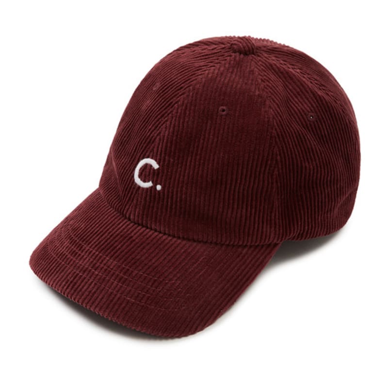 CLOVE Corduroy Ball Cap (2color)