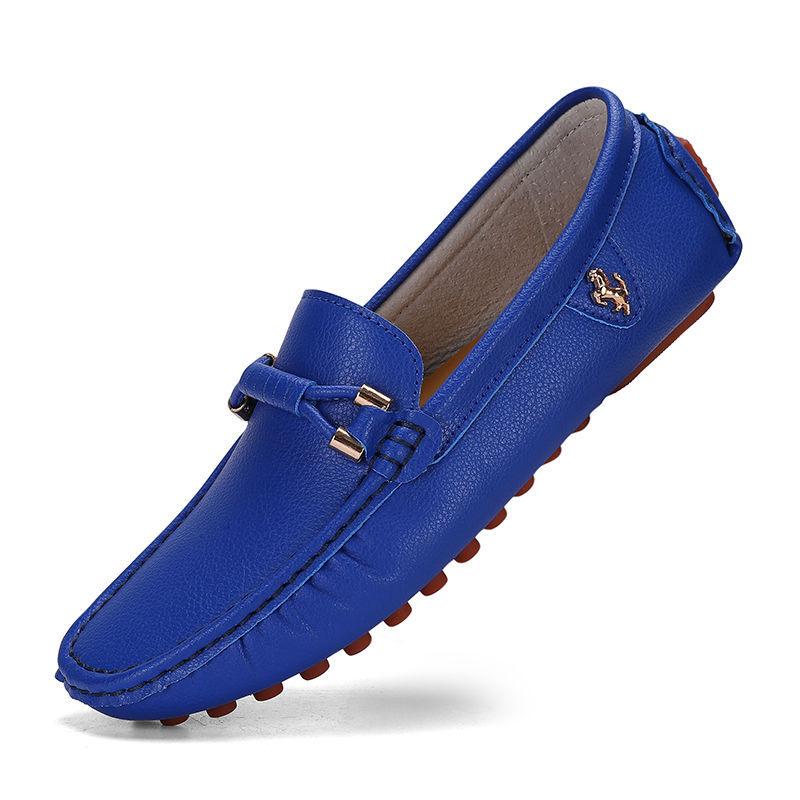 High Quality Men's Shoes Fashion Genuine leather shoes for men Comfort Driving Shoes Loafers Light Casual Shoe zapatos de hombre