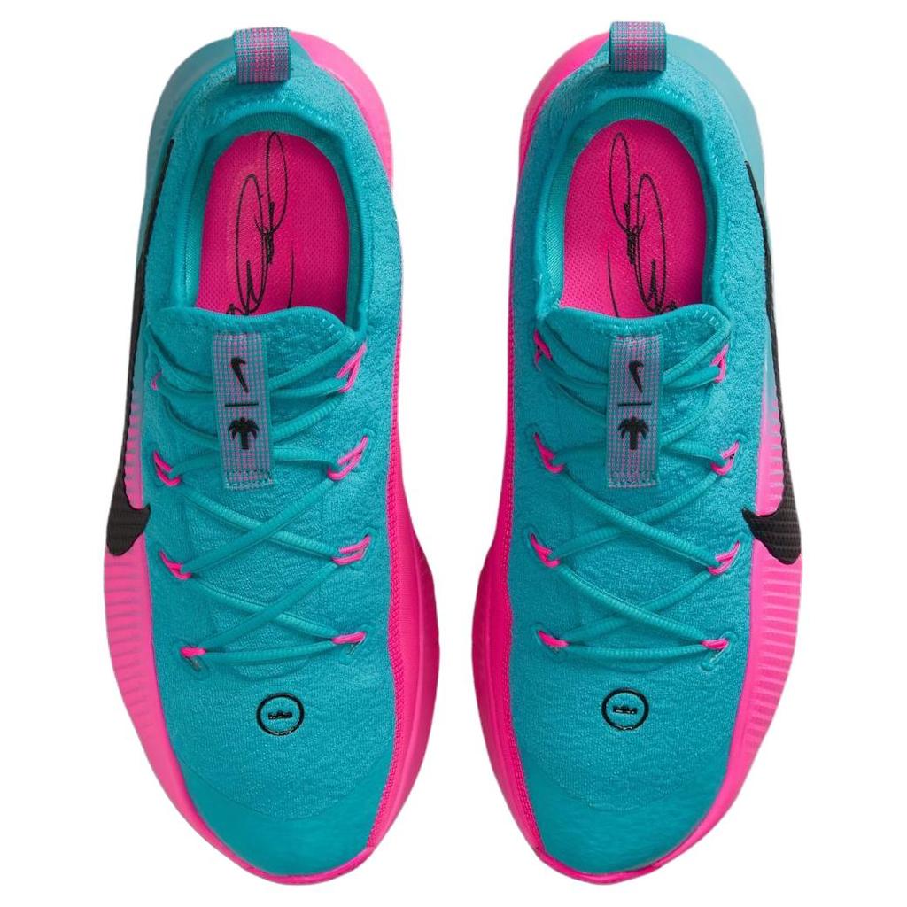 New Nike LeBron TR 1 Basketball Shoes Unisex Blue Pink FJ6151-301