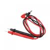 Versatile Multimeter Test Leads for Various Testing Applications