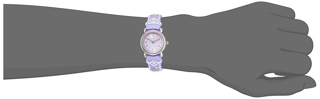 J-Axis TCL63 Glitter Tiara Women's Watch