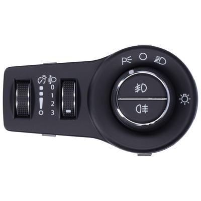 Autokoplamp schakelpaneel koplampbediening 68165829AB geschikt voor Jeep Cherokee 14-18