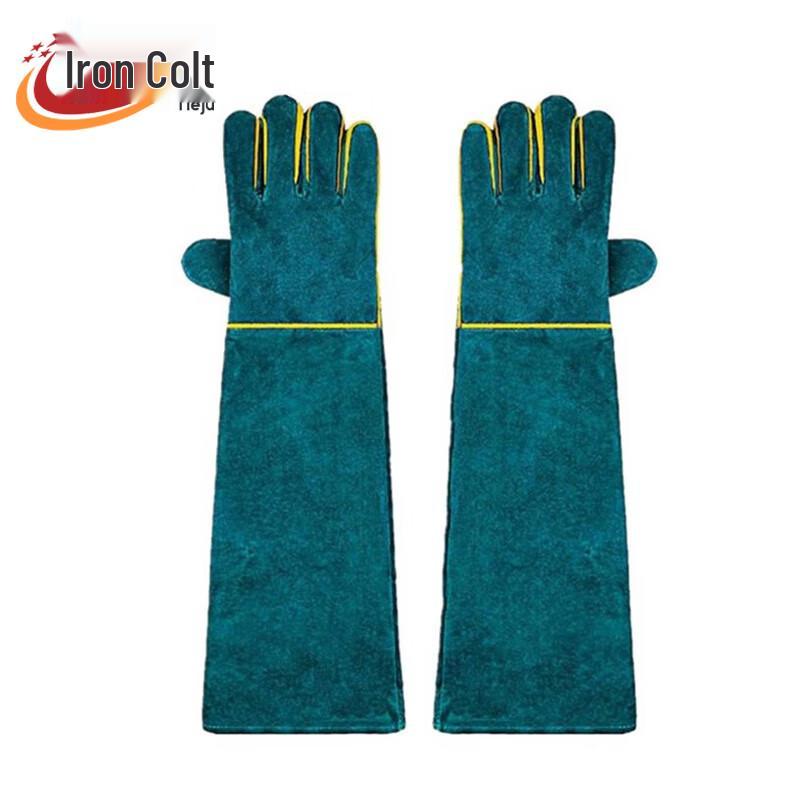 Tieju Dog Training Anti-Bite Gloves