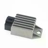 ATV Moped Accessory: 4 Pin Rectifier Regulator for GY6 50 80 125 150CC Dirtbikes