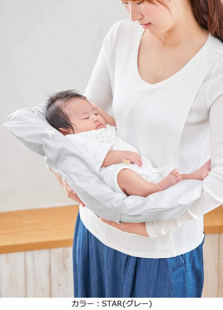 ANGELIEBE Original Made In Japan Mama Easy Cuddle Futon Baby Back Switch Washable Replacement Bonbon 50461590 Cover, Bedding, Preventive, Cover,