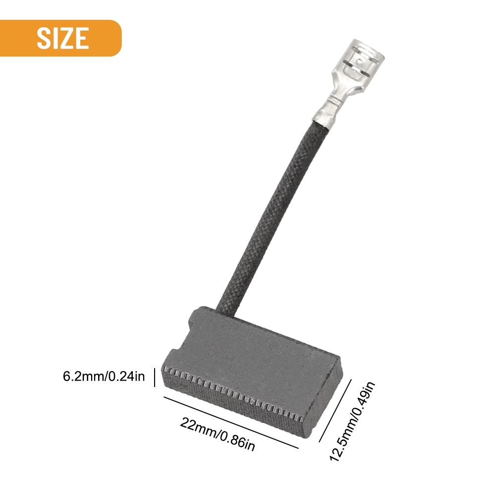 Carbon Brush 381028-02 381028-08 For DW703 Miter Saw