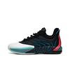 GH1 Low Hayward Durable Breathable Low Top Basketball Shoes Men Sneaker Black Blue 112011103-1