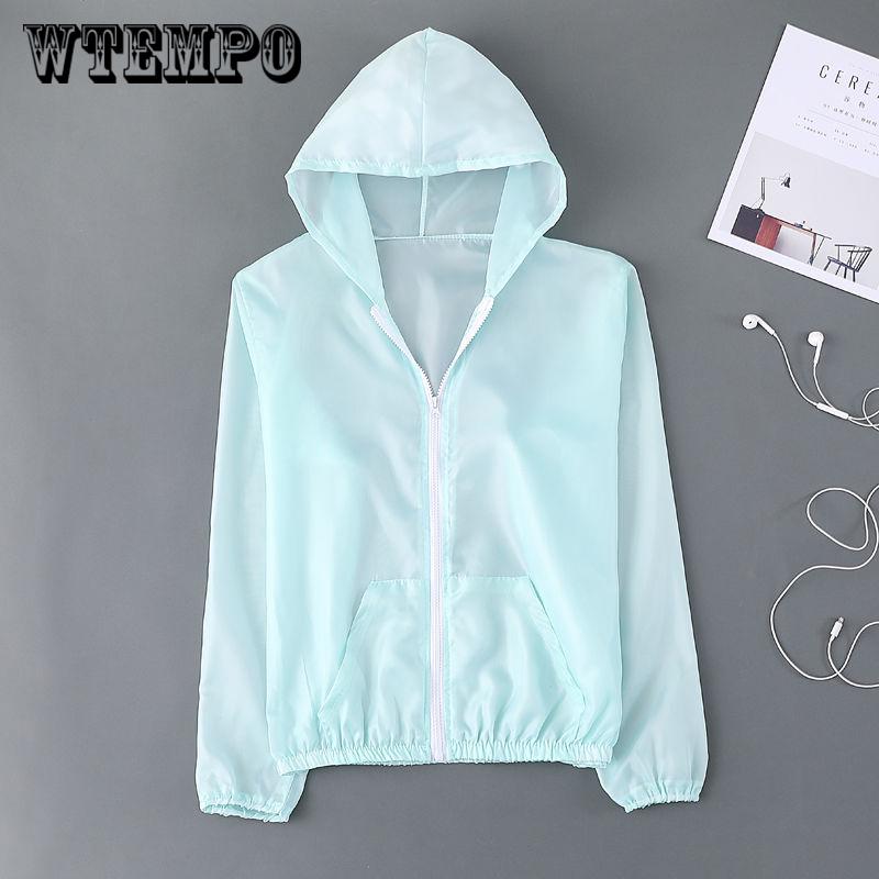 Casual Estate spiaggia Protezione solare Donna Cardigan lungo e sottile Protezione solare Abbigliamento Top